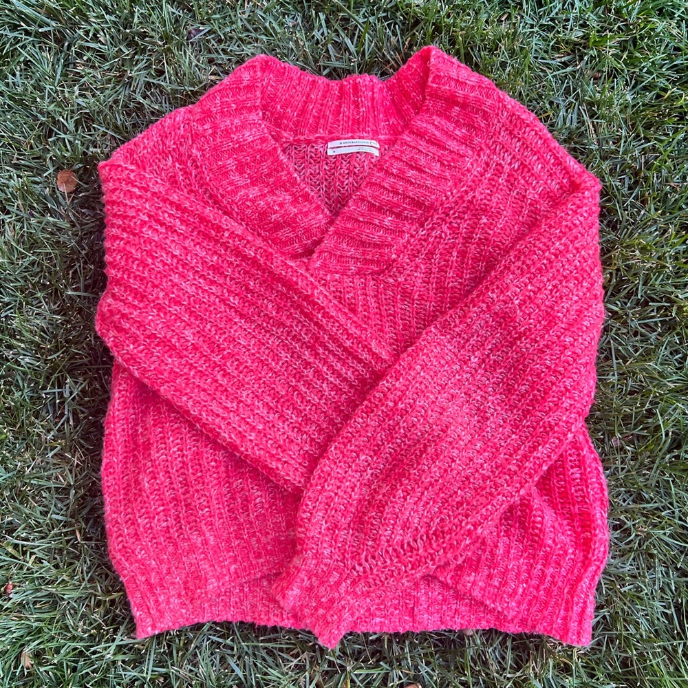 anthroplogie sweater